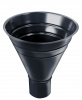 Воронка водосборная 125/90 Rooftop dRain Ral 7024 Grand Line